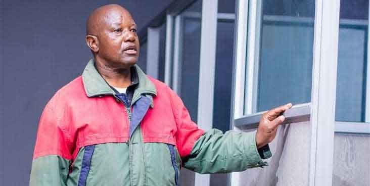 Chipinge Central Member of the National Assembly, Cde Ray Machingura, toured the new offices last week and expressed satisfaction on the work done
