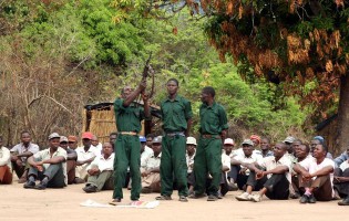 Rebamo rebels
