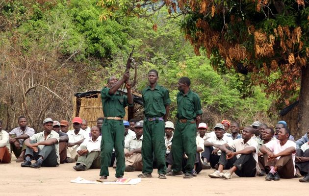 58 feared dead in Mozambique