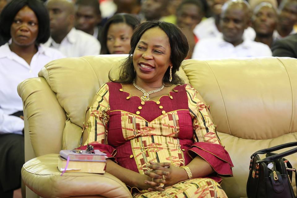 Chiluba’s wife dies