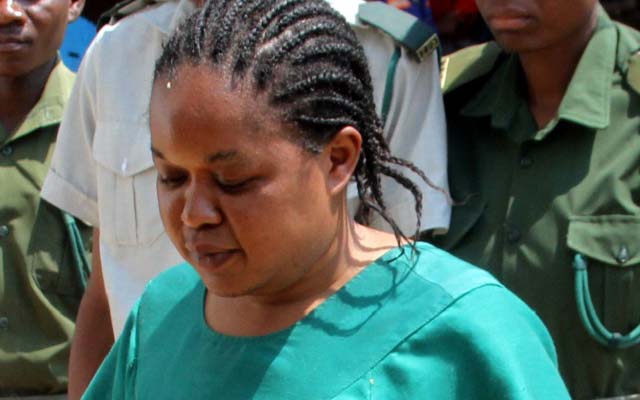Kwekwe nurse, lover charged with murder