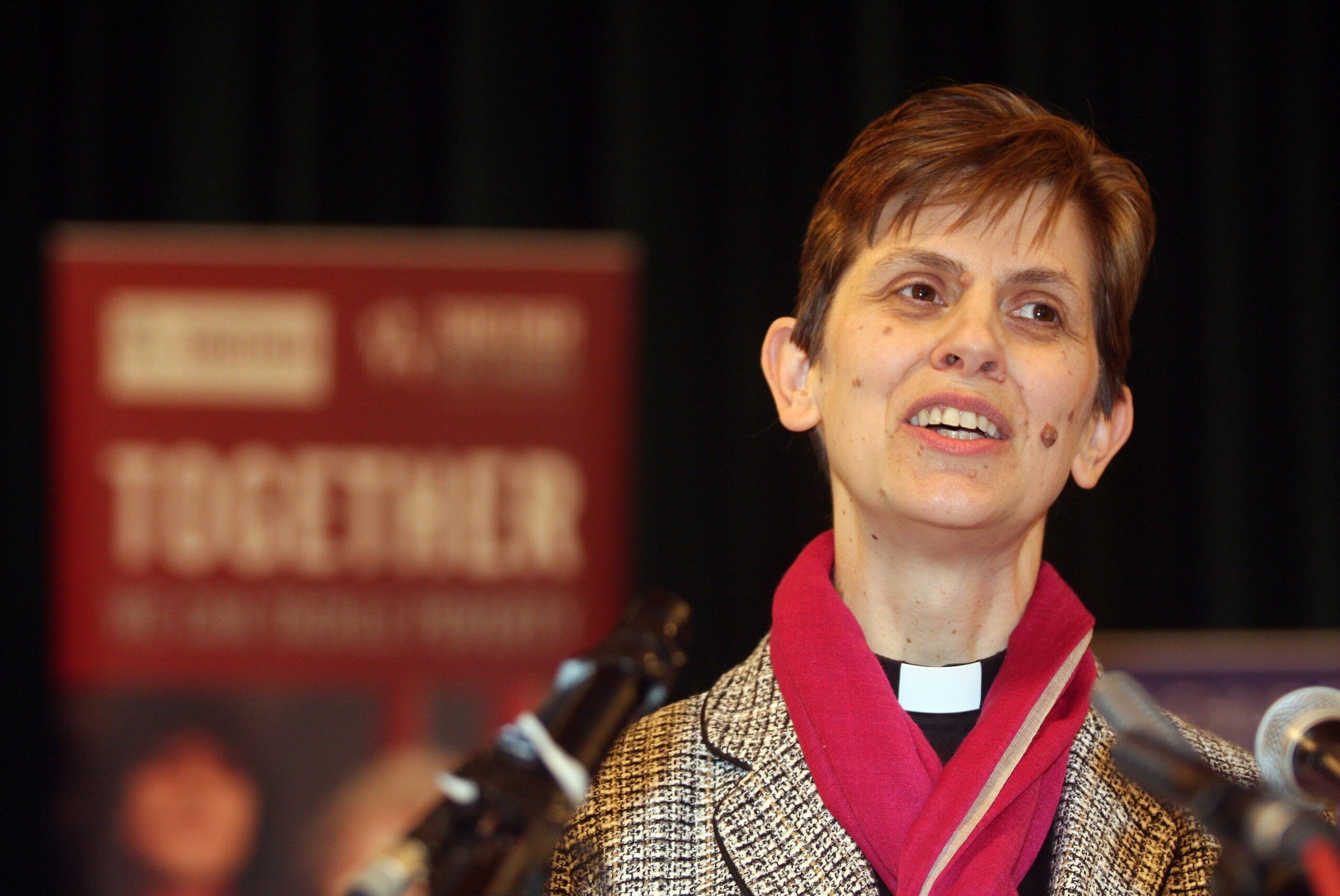 Rev. Libby Lane