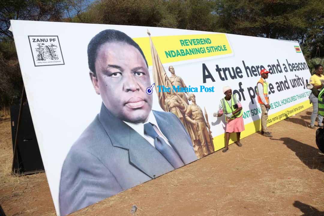 With veterans of the liberation war in mind