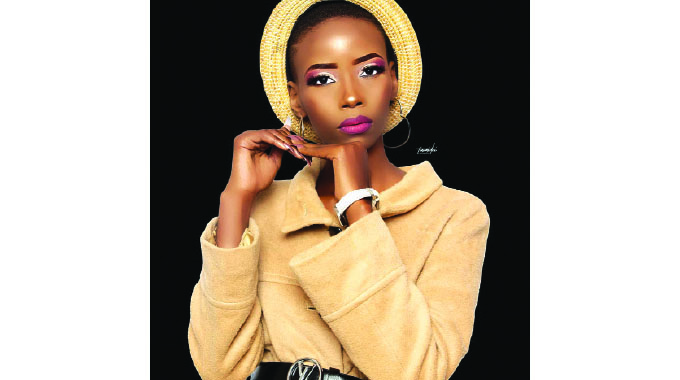 Rhoda shares her modelling story