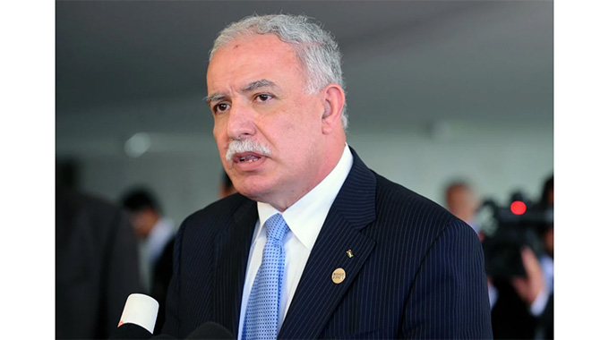 Palestine pleads with African countries