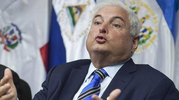 US extradites ex-Panamanian leader
