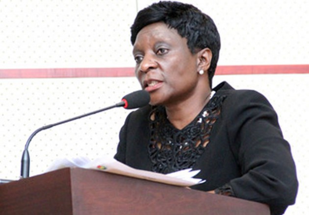 Justice Makarau