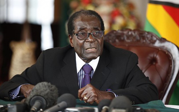 President Mugabe 