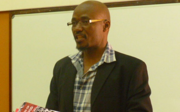 Robert Muponde