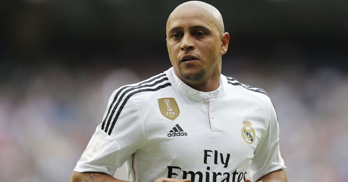 Roberto Carlos expected in Harare