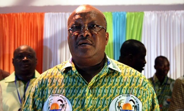 Roch Marc Christian Kabore