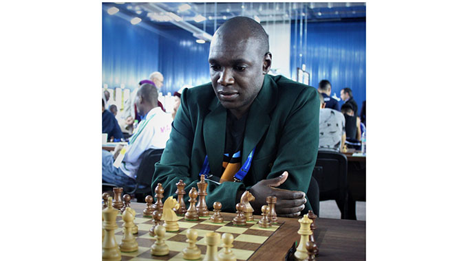 Rodwell Makoto hails chess workshop
