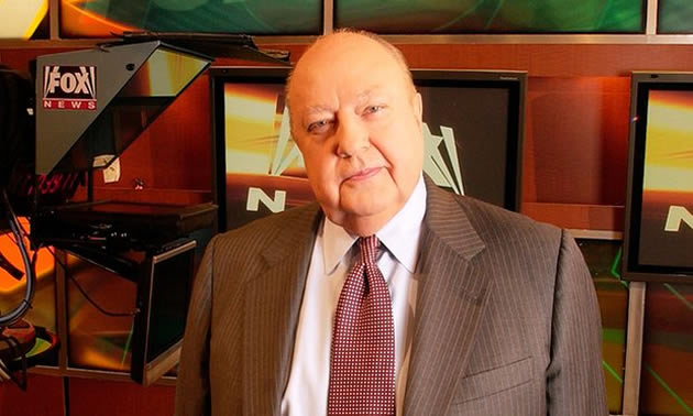 Fox News boss resigns