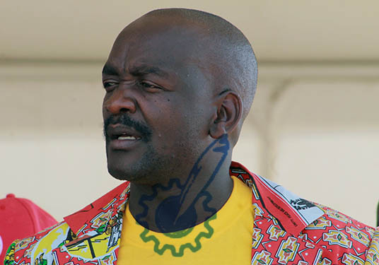 Cde Ronald Chindedza