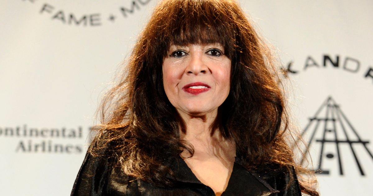 Ronnie Spector dies at 78