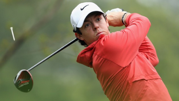 Rory McIlroy