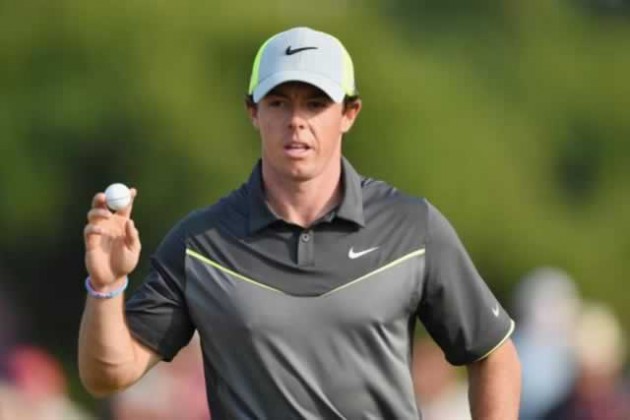 Rory McIlroy