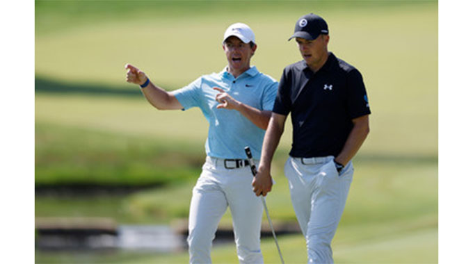 Rory has ‘frank discussion’ with Spieth