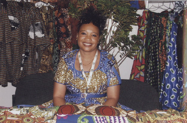 Designer with passion for cultural identity
