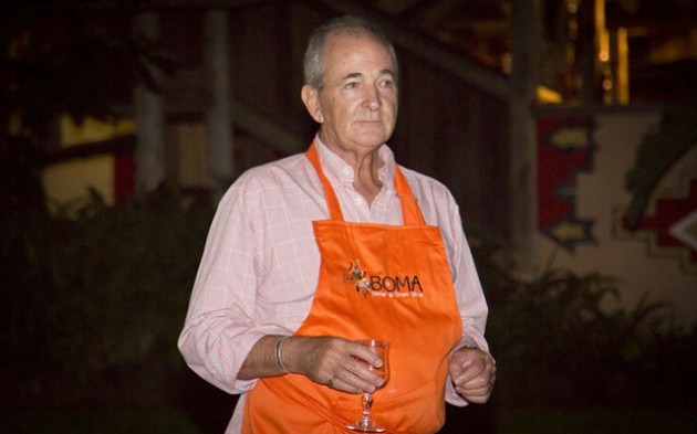 Africa Albida Tourism chief executive Ross Kennedy