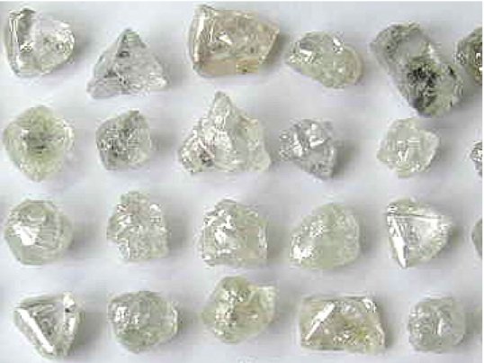 Zim sells 1,4m carats of rough diamonds