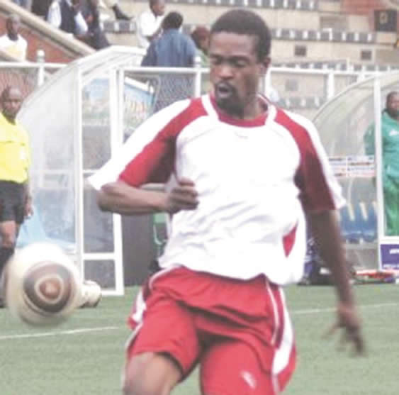 Nenzou rejoins Shabanie