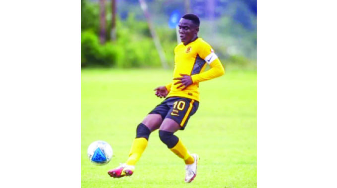Muhoni’s son shines in Mzansi