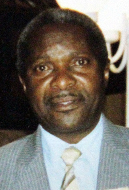 Rtd Colonel Sakupwanya