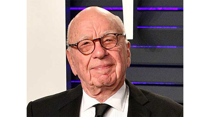 Rupert Murdoch