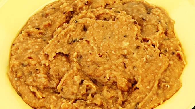 Imbodya sadza nerupiza