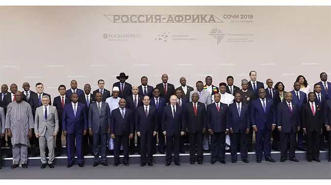 How Russia, Africa made 2023 pivotal year for bilateral relations
