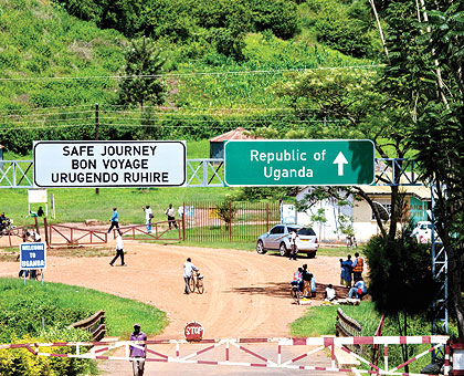 Rwanda, Uganda to have single border post