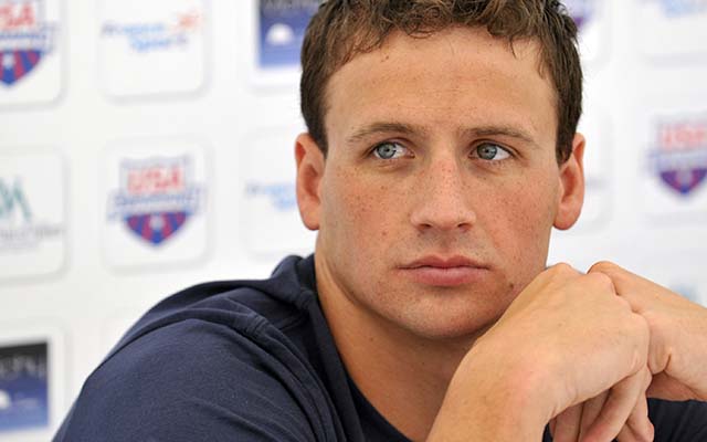 Lochte offered apology