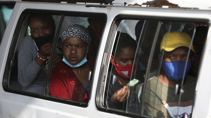 South Africa reports record daily COVID-19 cases of nearly 18,0000