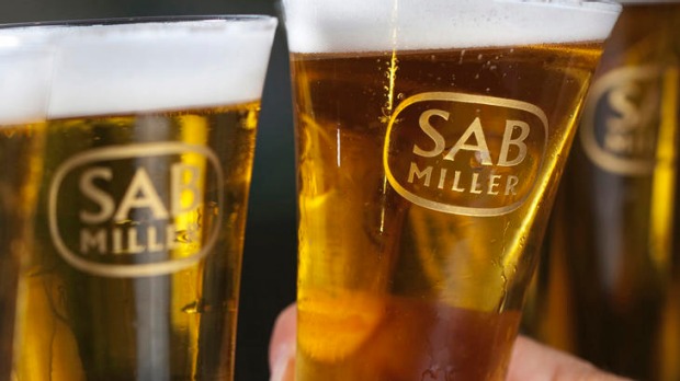 Beer giants confirm merger