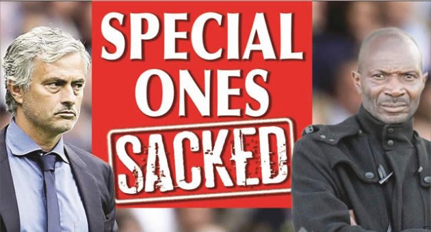 SACKED