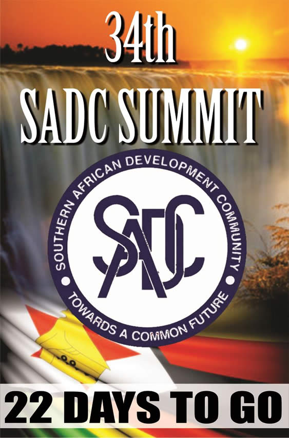 Infrastructure high on summit agenda