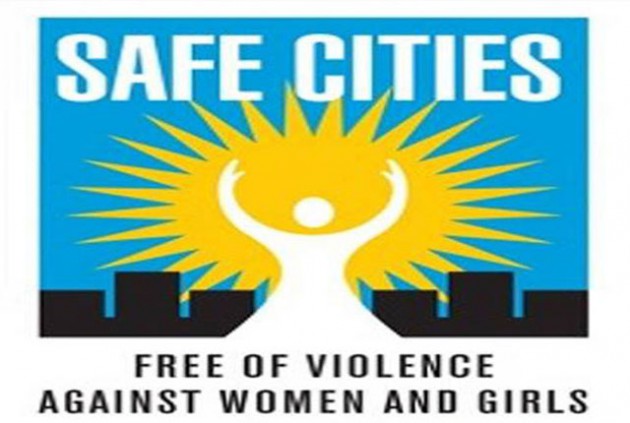 SAFE CITIES