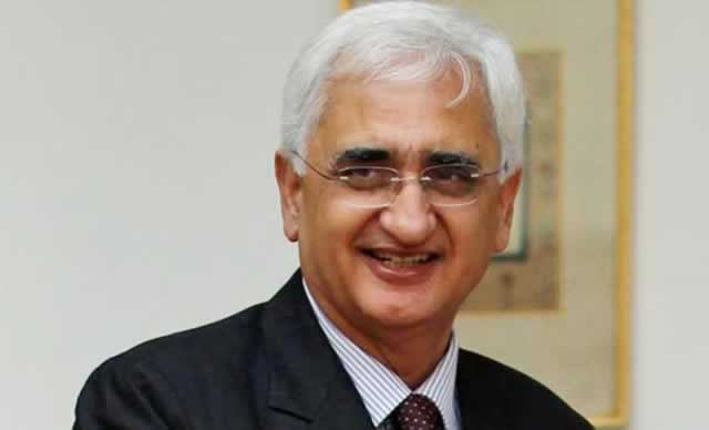 Salman Khurshid