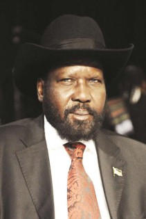 Salva Kiir