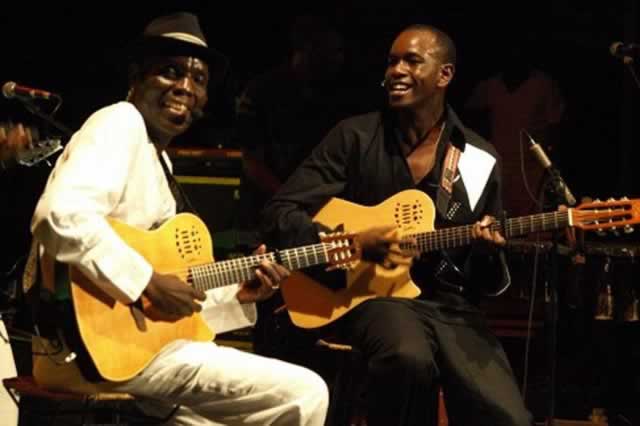 Sam Mtukudzi did much in less time