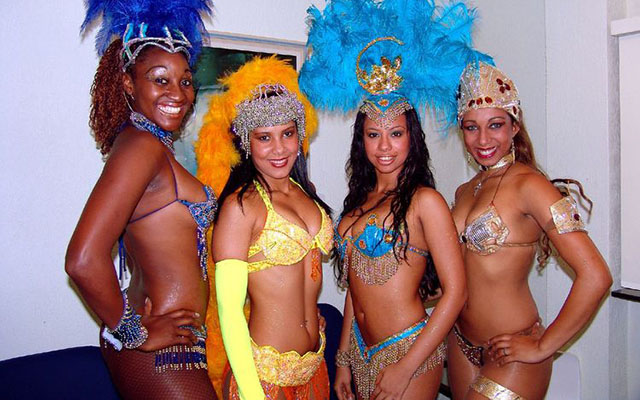 Harare International Carnival roars to life