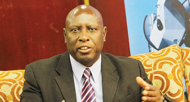 Samuel Undenge