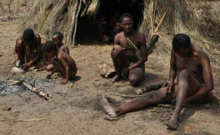 History of hunter-gatherers in Southern Africa