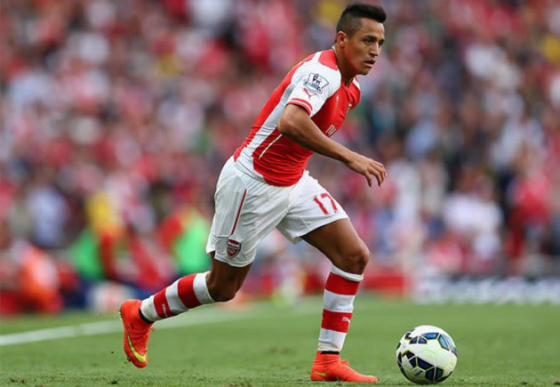 Alexis Sanchez
