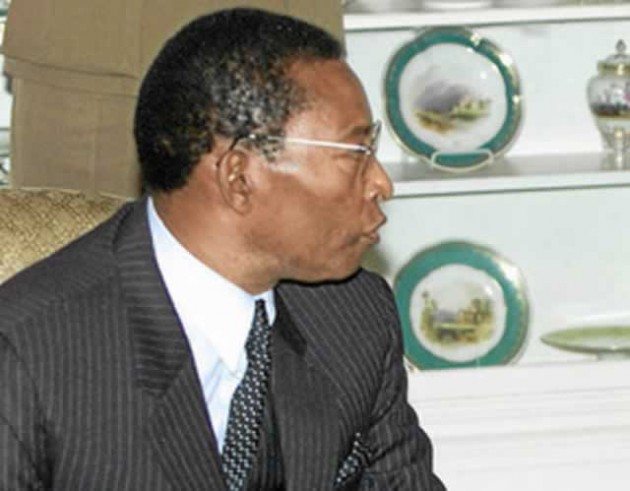 Justice Wilson Sandura