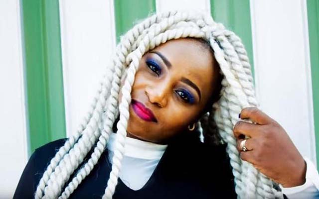 New side of Sandra Ndebele