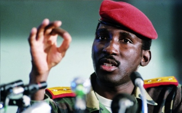Thomas Sankara