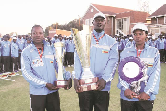 Zim win SARPCCO Games