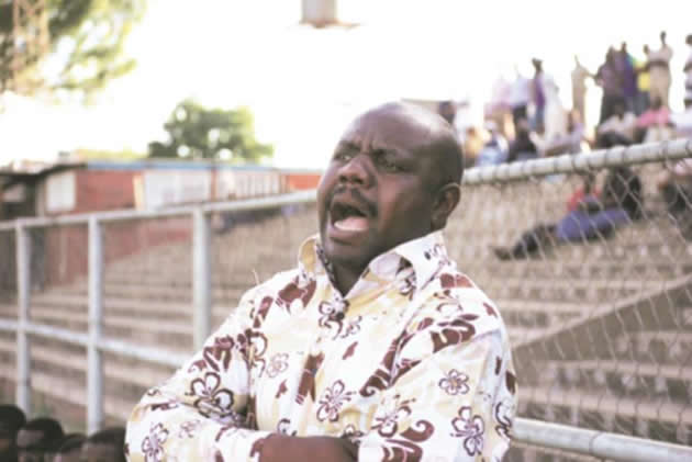 Nesbert Saruchera